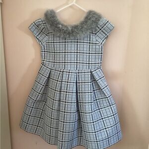 Formal dress for little girl